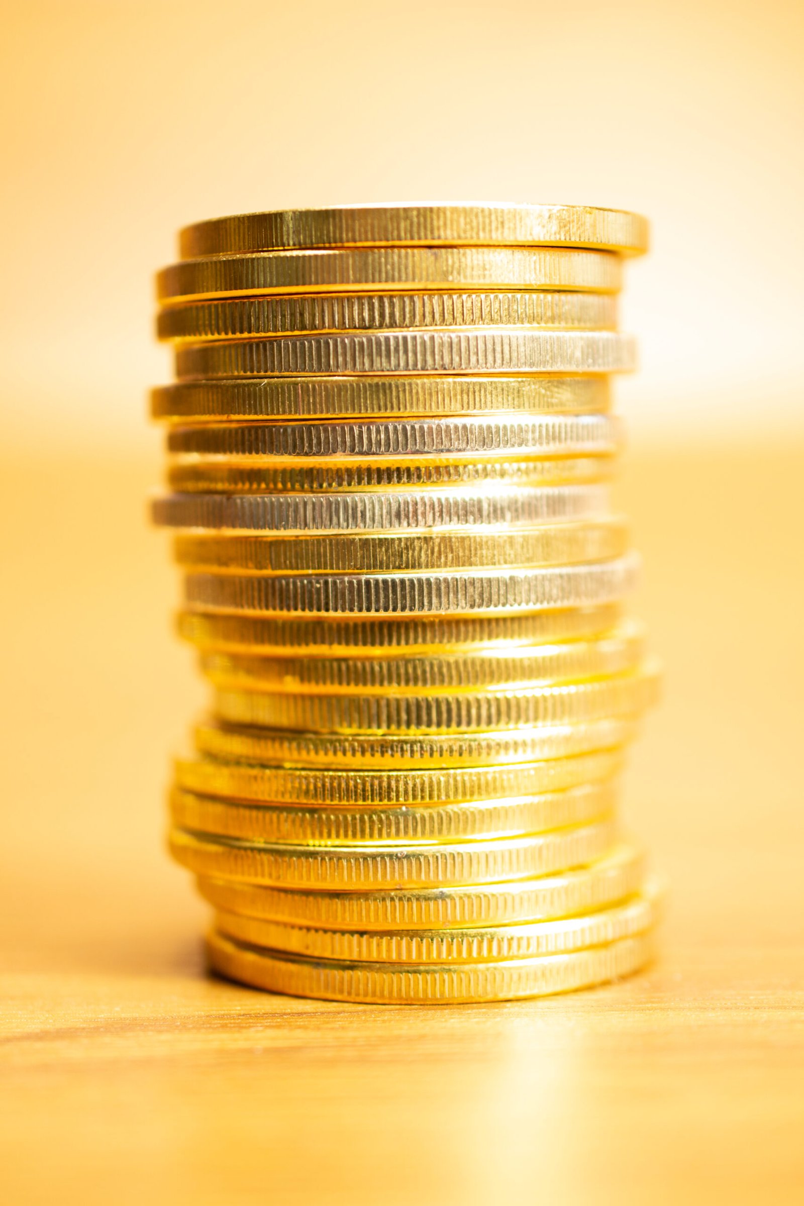 Investment growth concept